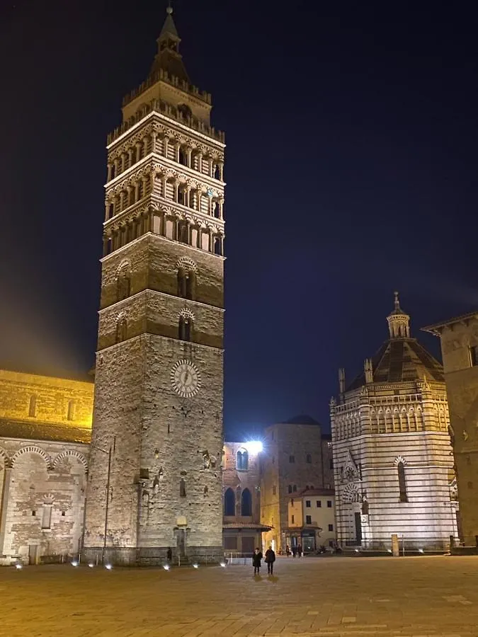Gaia'S Apartment Pistoia