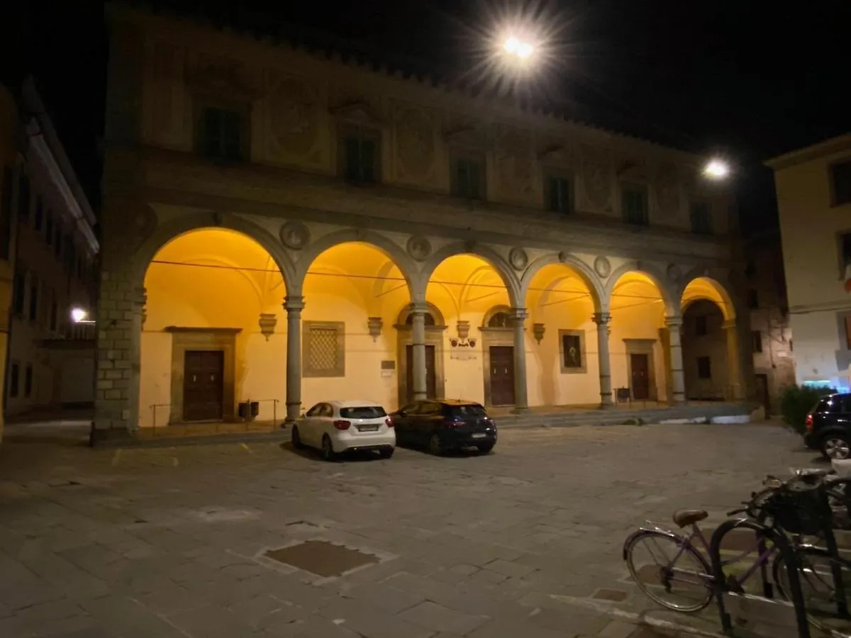 Gaia'S Apartment Pistoia